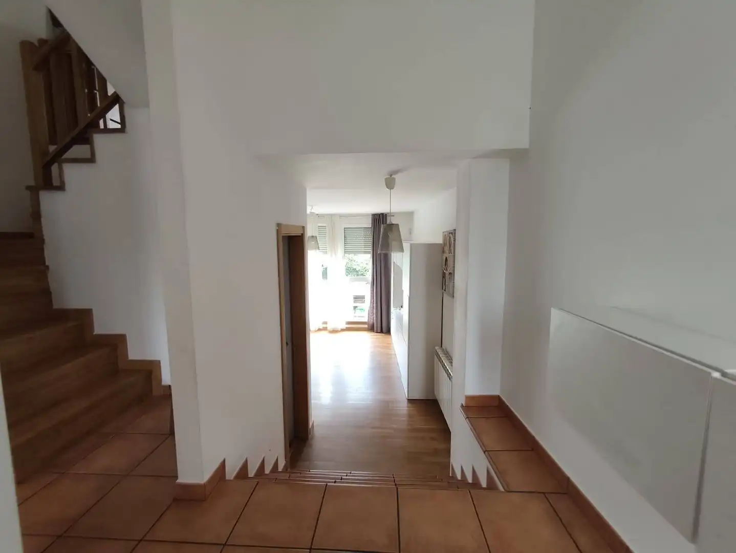 Casa adosada en venta en Teo con Calefacción, Jardín privado y Terraza