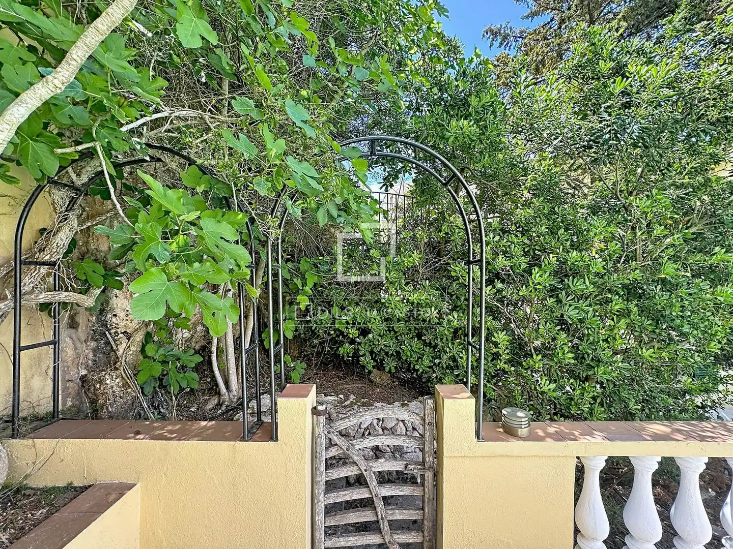 Jardí de Casa o xalet en venda en Alaior amb Aire condicionat, Calefacció i Jardí privat