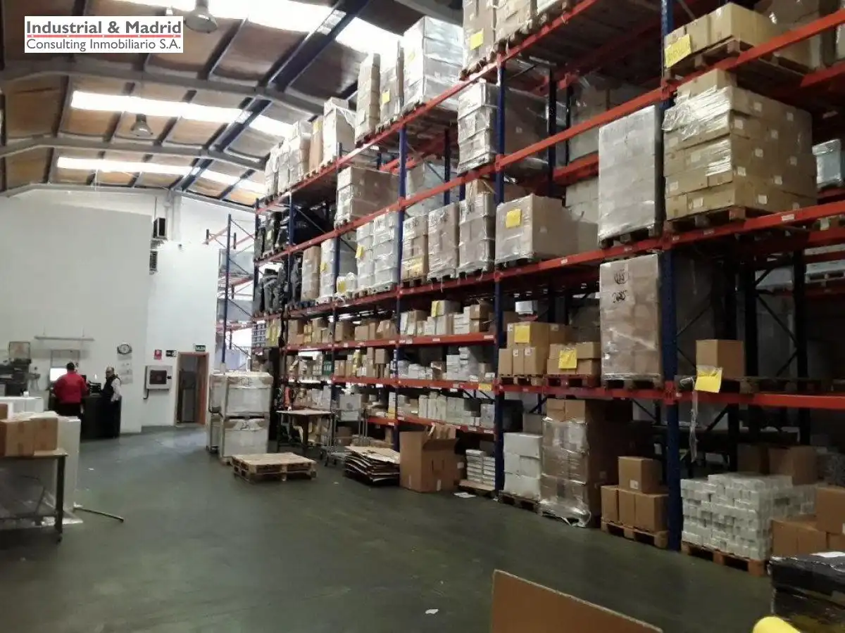 Nave industrial in vendita a Loeches, imagen 3