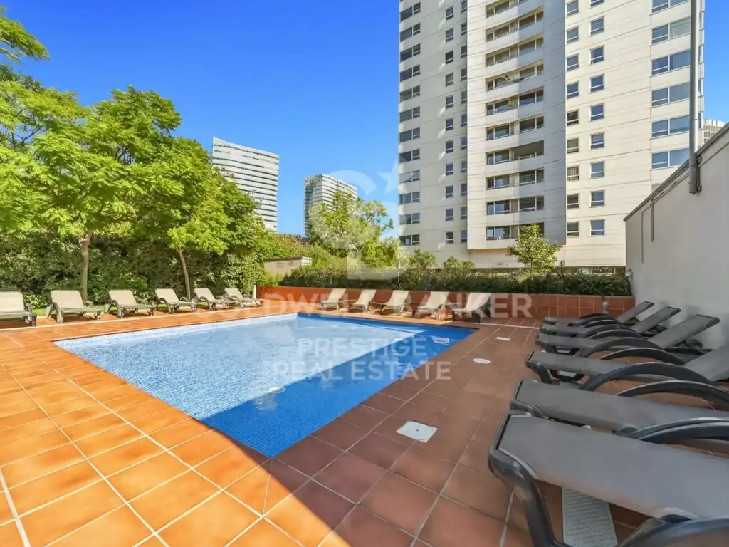 Flat with terrace for sale in Paseo Taulat, imagen 25