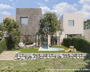 Casa adosada en venda en Torrelodones amb Aire condicionat, Calefacció i Jardí privat