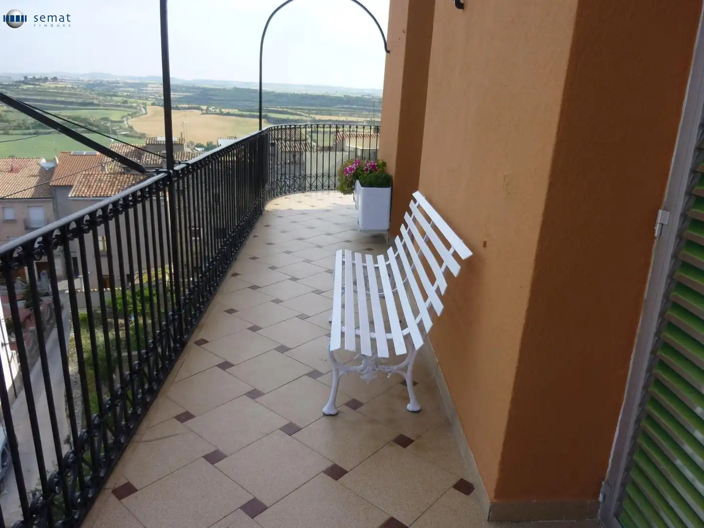 Casa amb terrassa en venda a Cervera, imagen 35