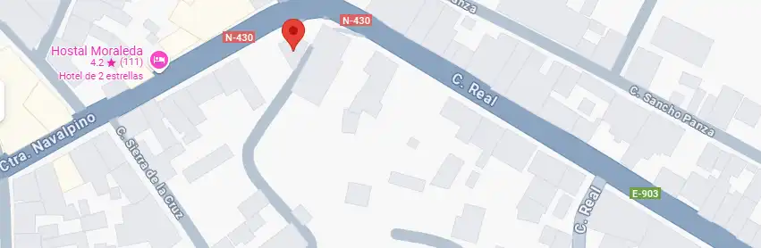 Gewerbefläche zum Verkauf in Carretera Navalpino, imagen 6