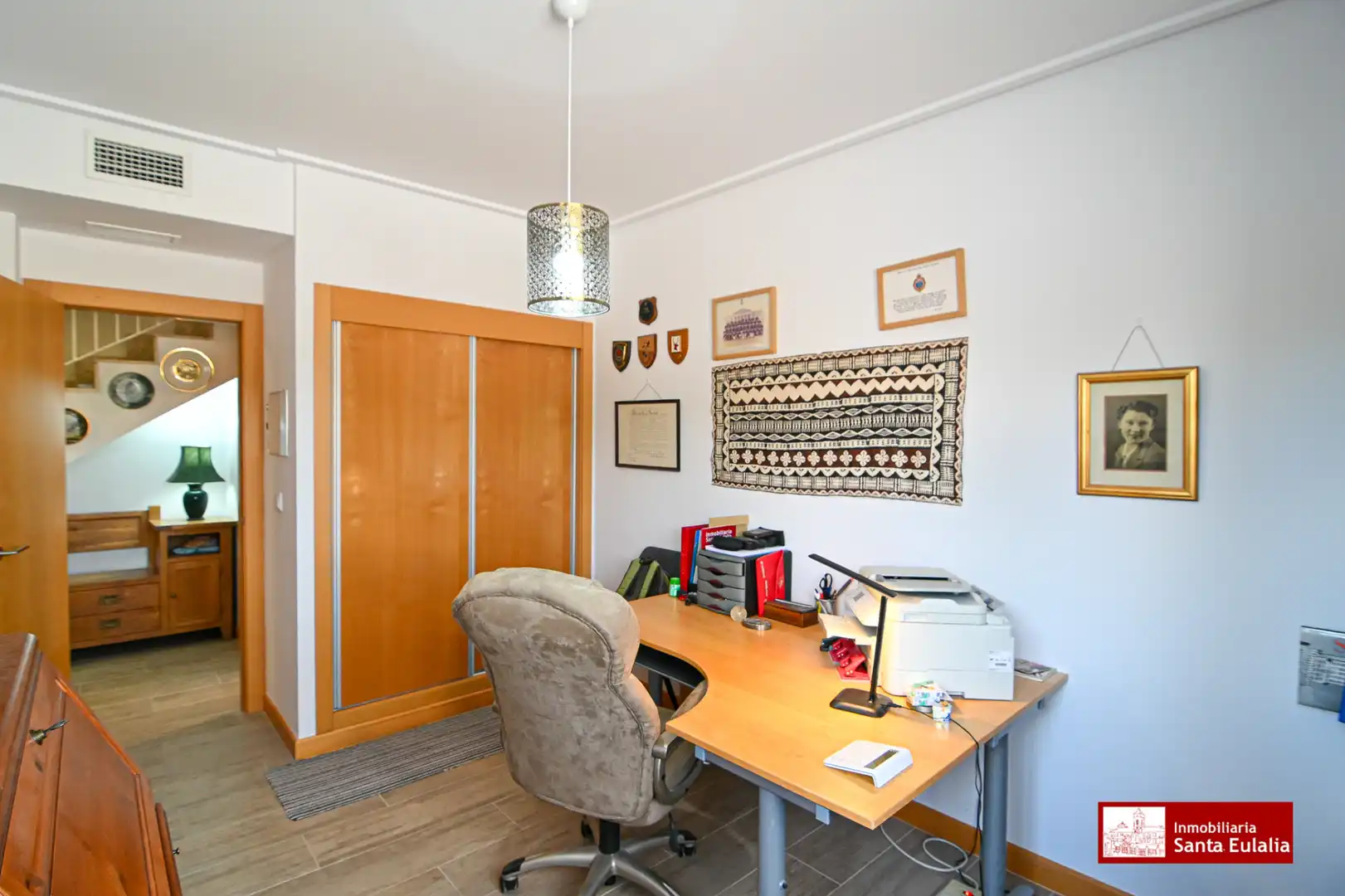 Habitación de Casa o chalet en venta en Aledo con Aire acondicionado, Calefacción y Terraza