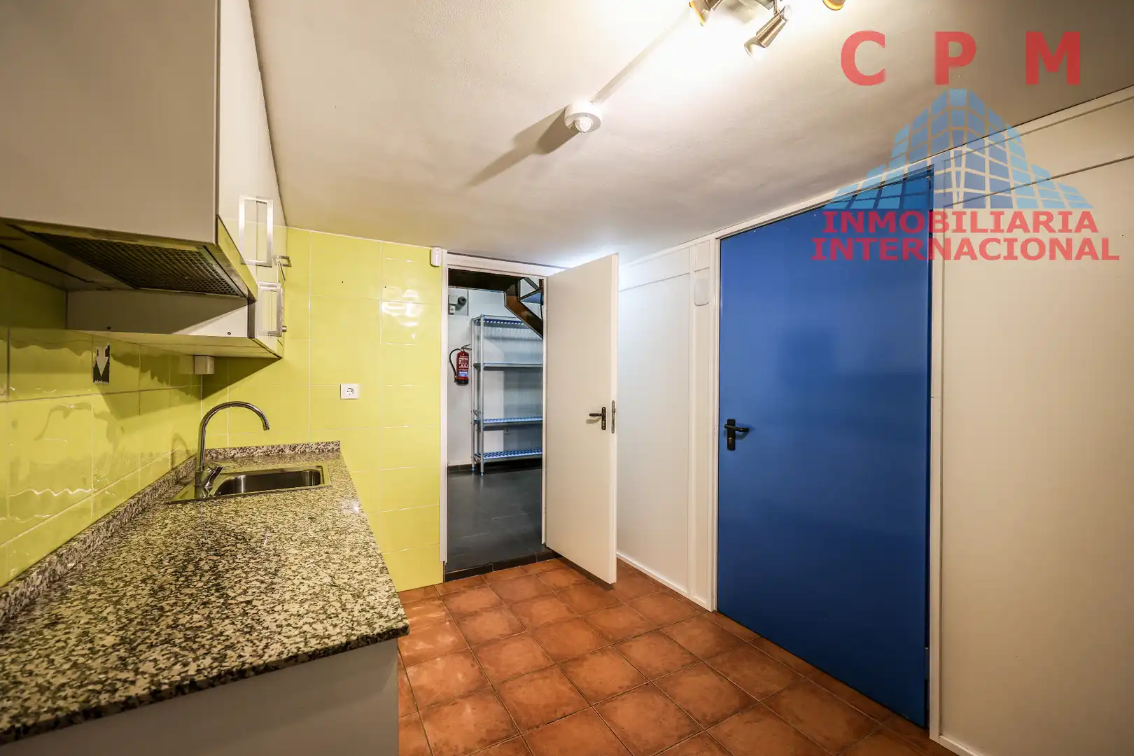Nave industrial con ascensor en venta en Hortaleza, imagen 24