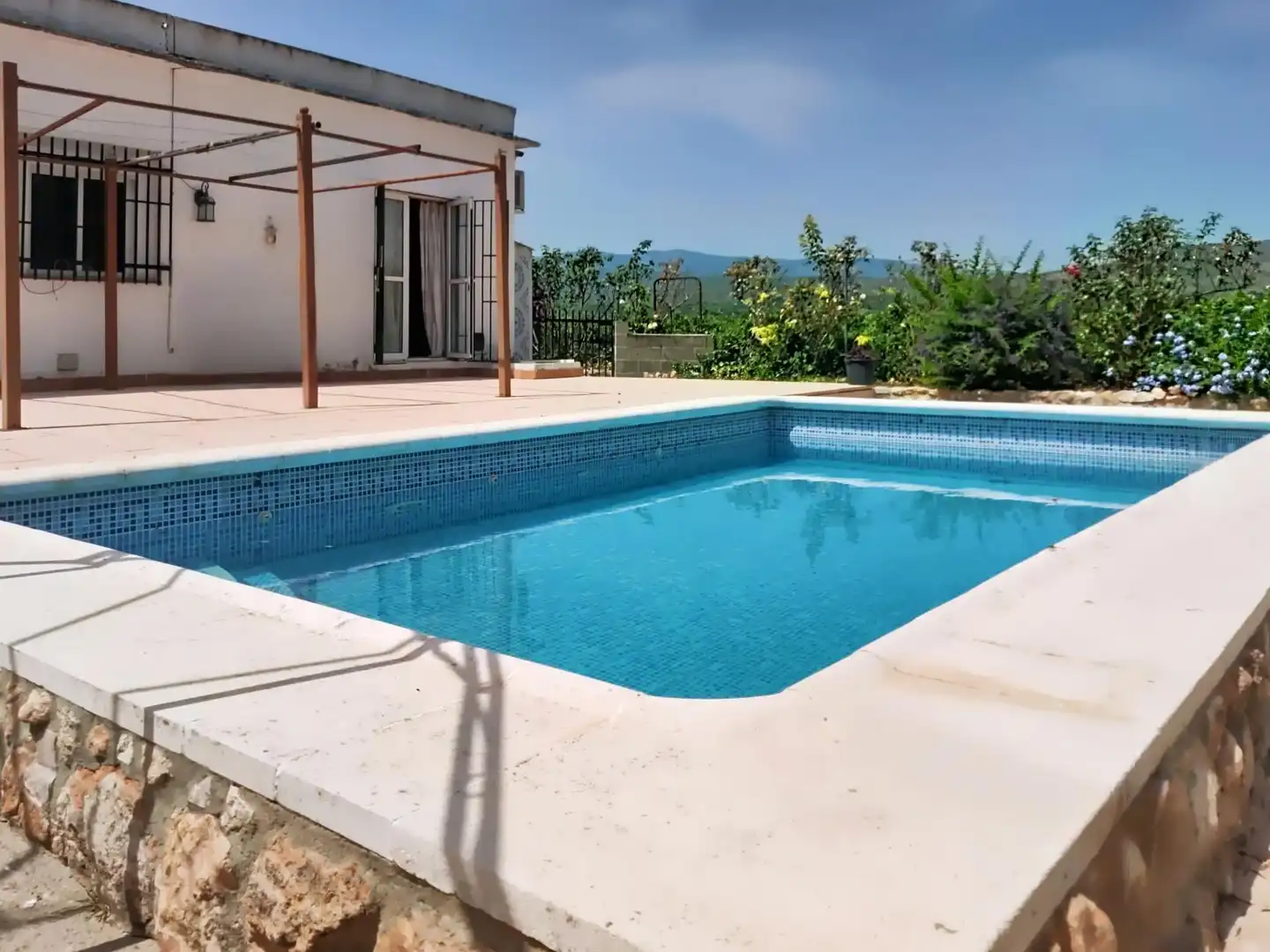 Country house with pool for sale in Pedralba, imagen 7
