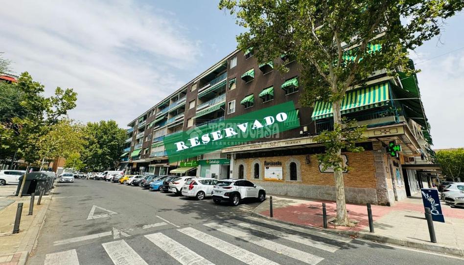 Foto 1 de Pis en venda a Santa Teresa-Vista Hermosa, Toledo