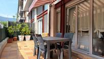 Terrace of Flat for sale in Usurbil  with Heating, Terrace and Storage room