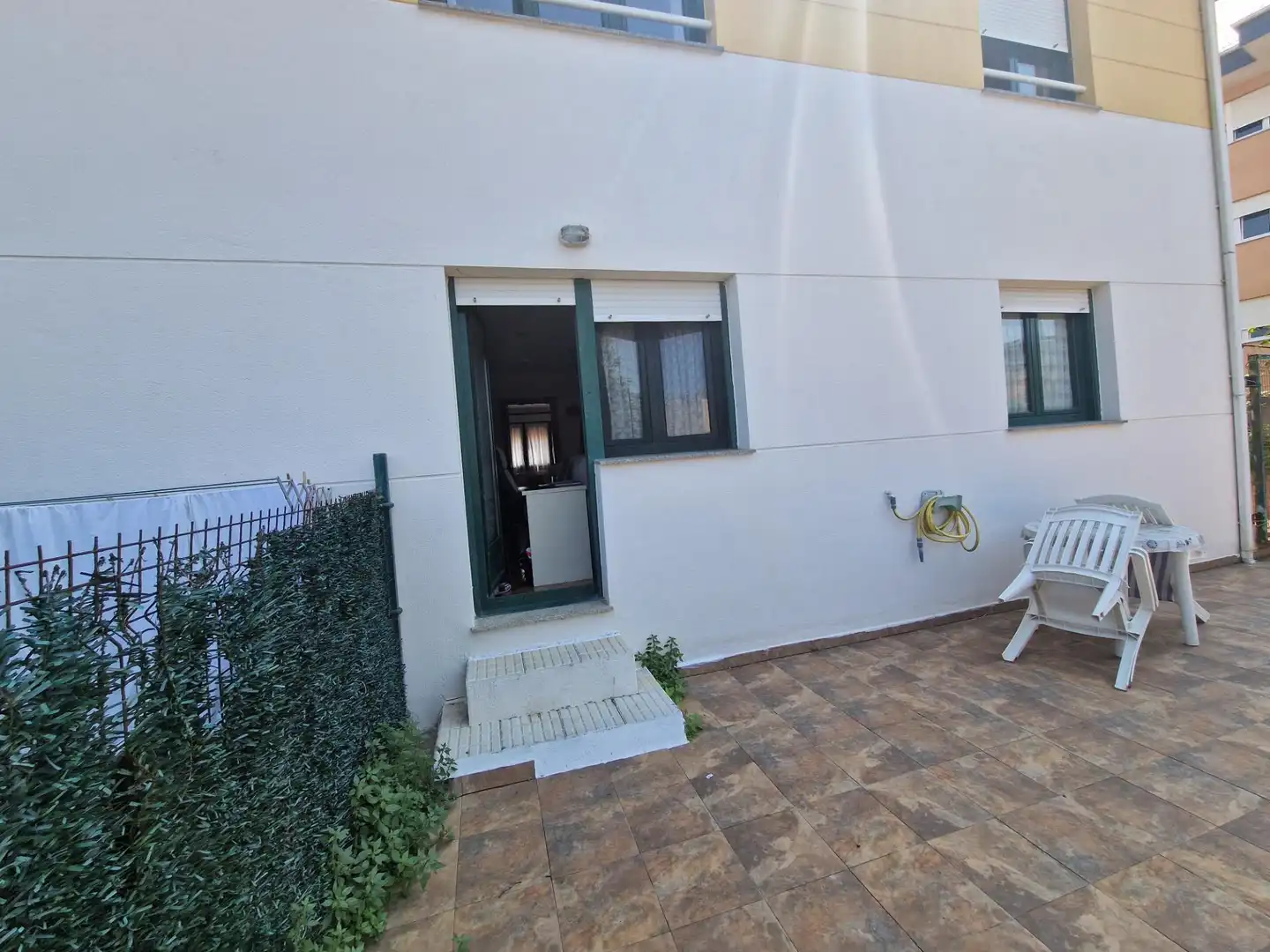 Terraza de Piso en venta en Tapia de Casariego con Calefacción