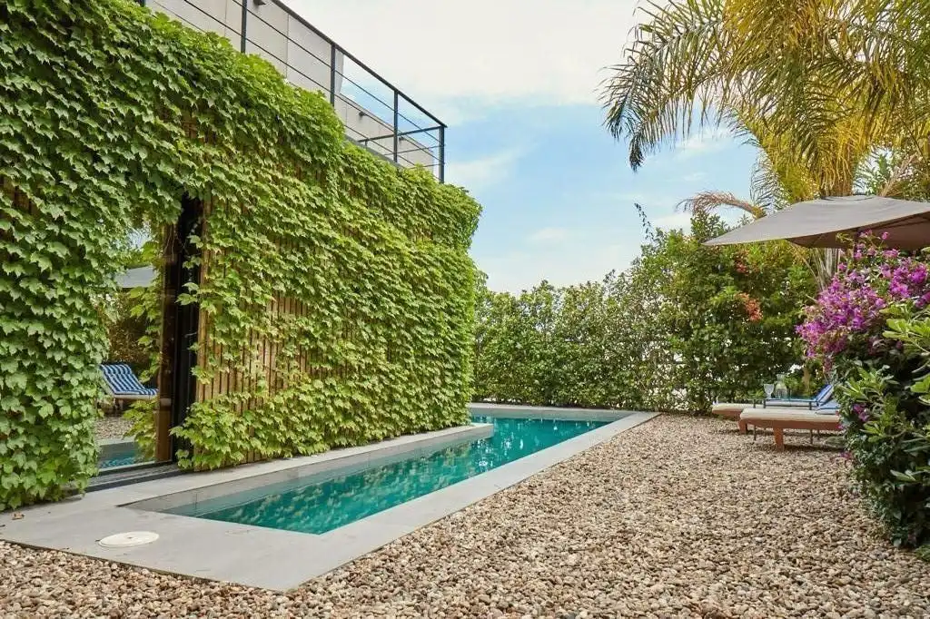 Piscina de Casa o xalet en venda en Sant Joan d'Alacant