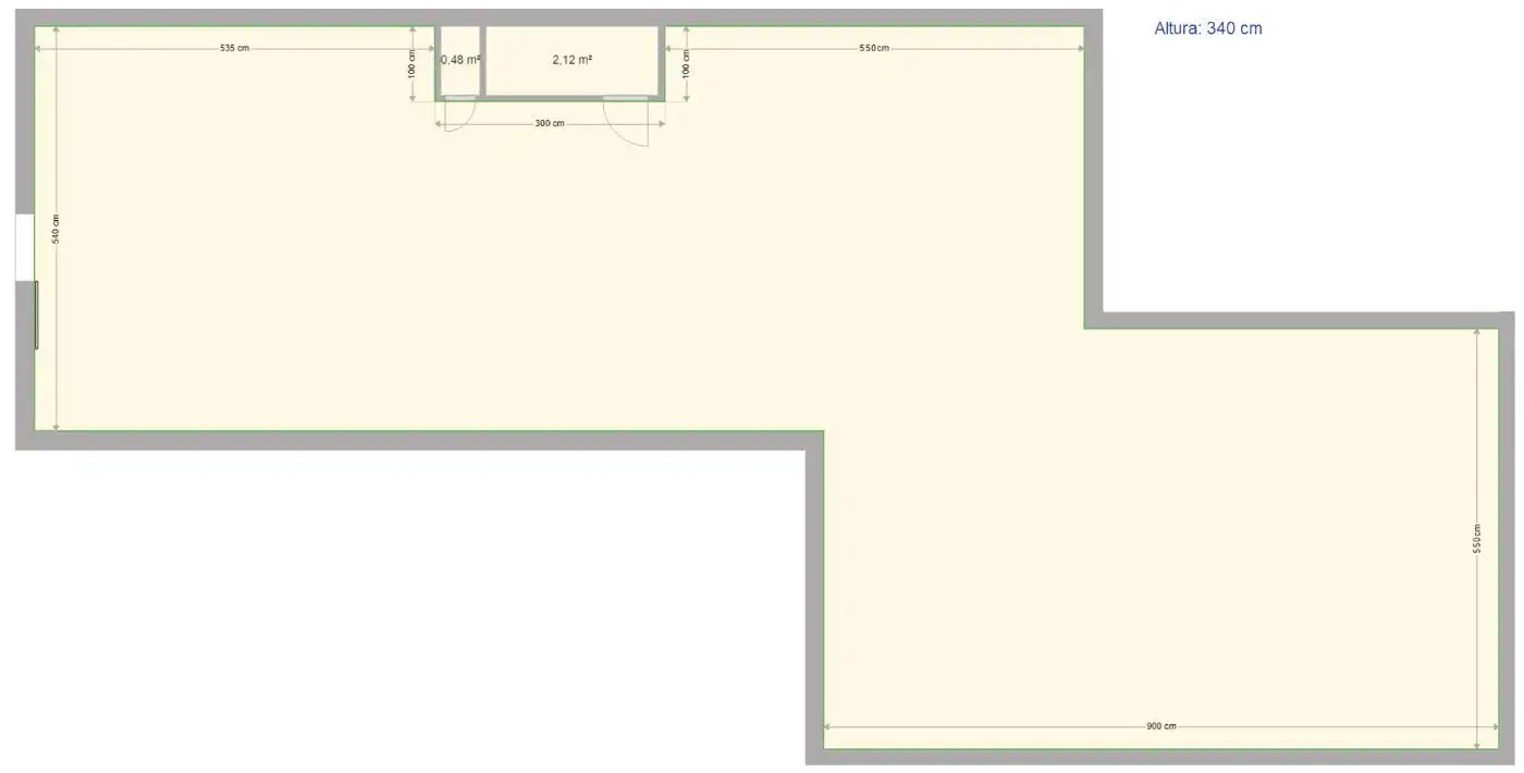 Business premises for sale in Carrer de Balmes, imagen 3