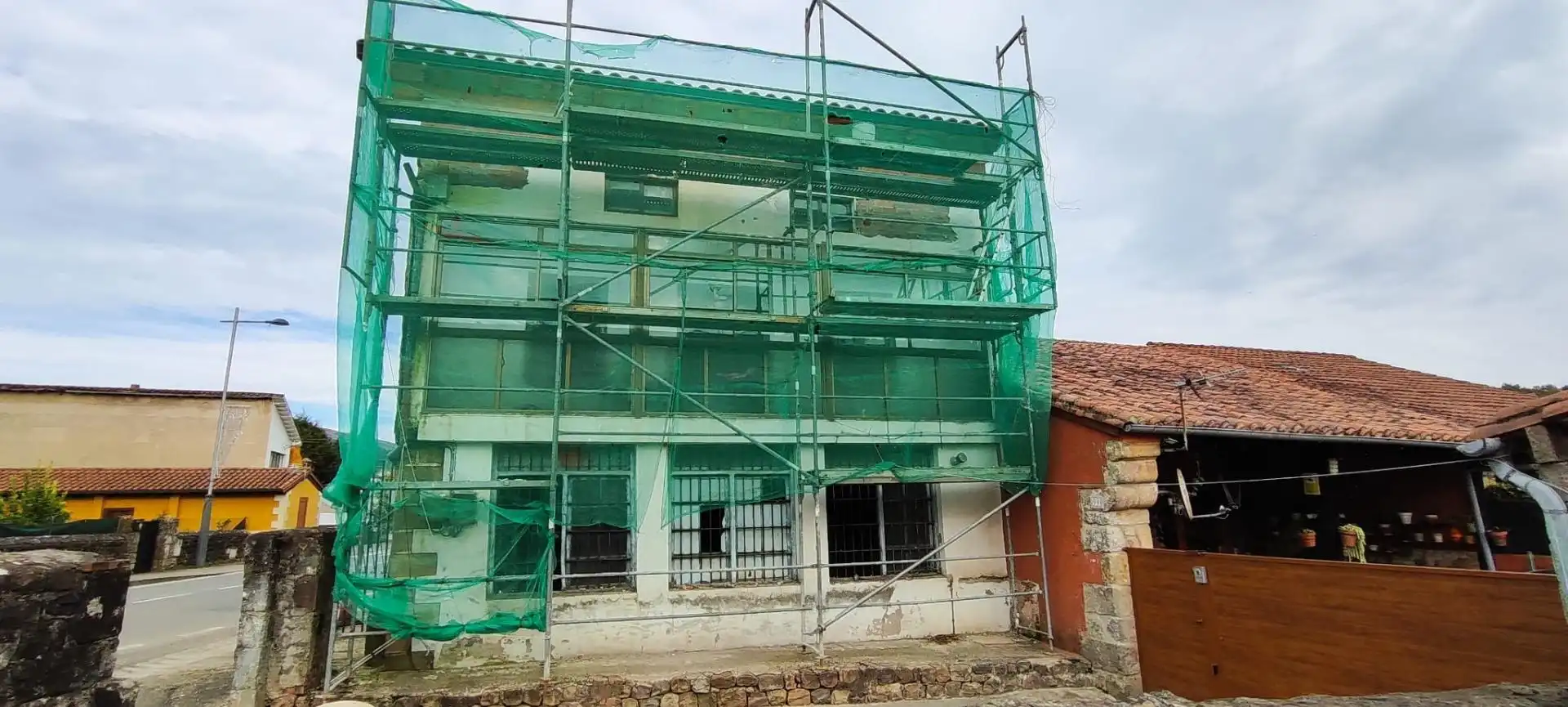 Casa amb terrassa en venda a Mazcuerras, imagen 4