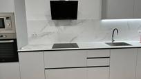 Kitchen of Flat for sale in  Barcelona Capital  with Parquet flooring