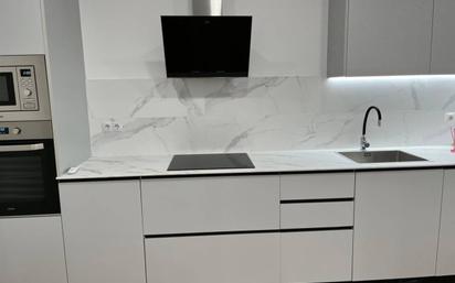 Cuina de Pis en venda en  Barcelona Capital amb Parquet
