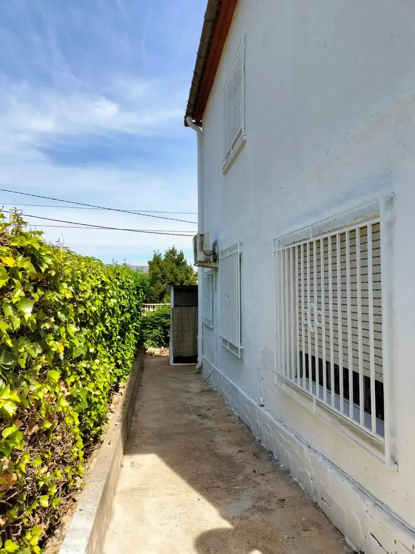Chalet con terraza en venta en Canals, imagen 5