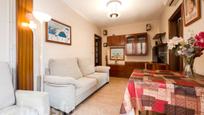 Living room of Flat for sale in  Barcelona Capital  with Air Conditioner and Furnished