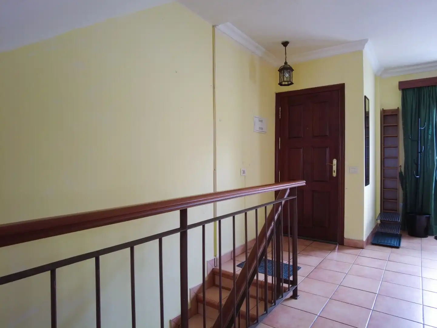 Casa adosada de alquiler en La Orotava con Calefacción, Parquet y Amueblado
