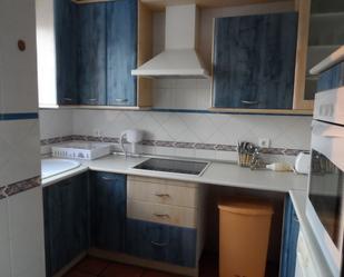 Kitchen of Flat to rent in Puertollano  with Air Conditioner, Heating and Swimming Pool