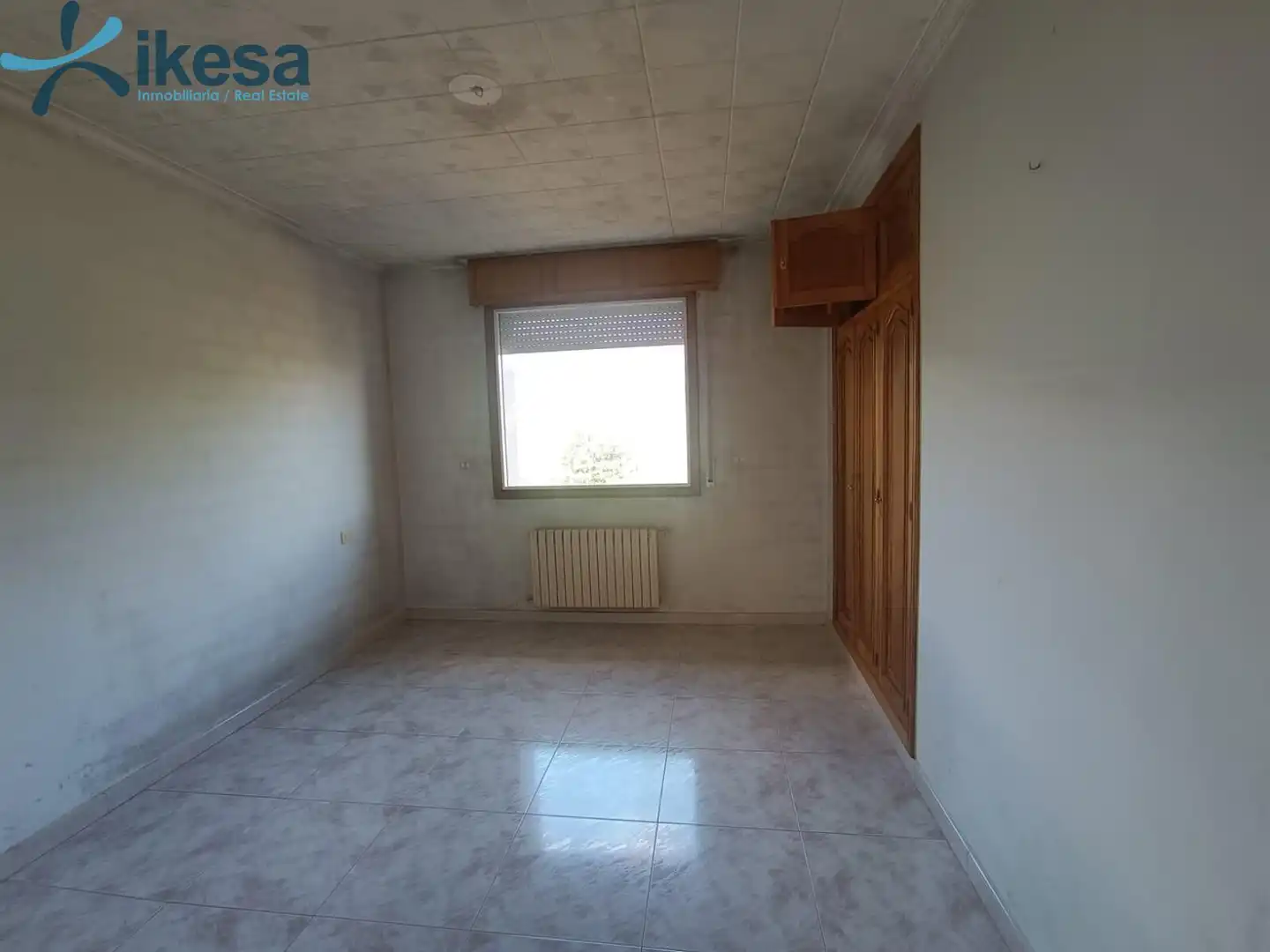 Dormitori de Casa o xalet en venda en Entrimo amb Jardí privat