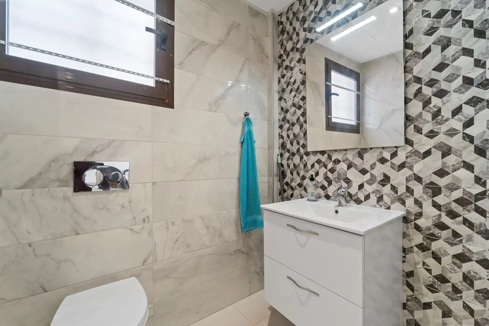 Casa a schiera con terrazza in vendita a Orihuela Costa, imagen 25