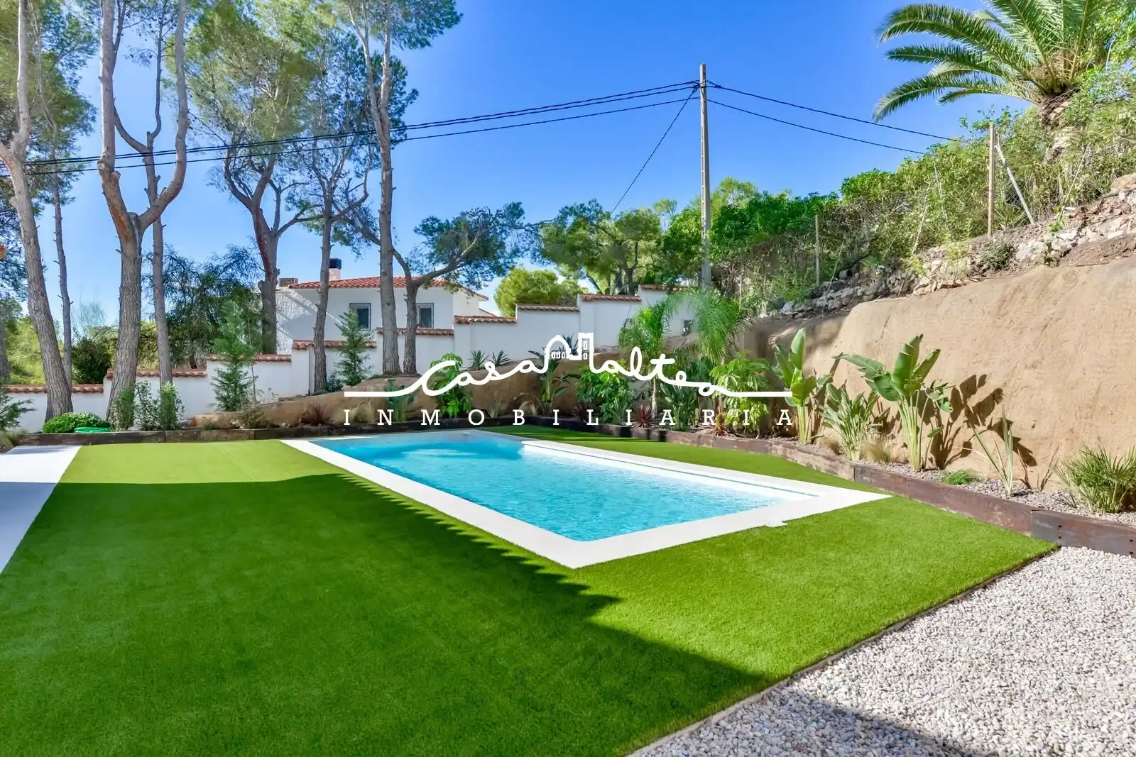 Xalet amb piscina en venda a Calle Calle Petunia, 39, imagen 31