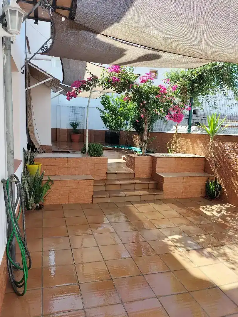 Terrassa de Casa o xalet en venda en  Granada Capital amb Aire condicionat i Balcó