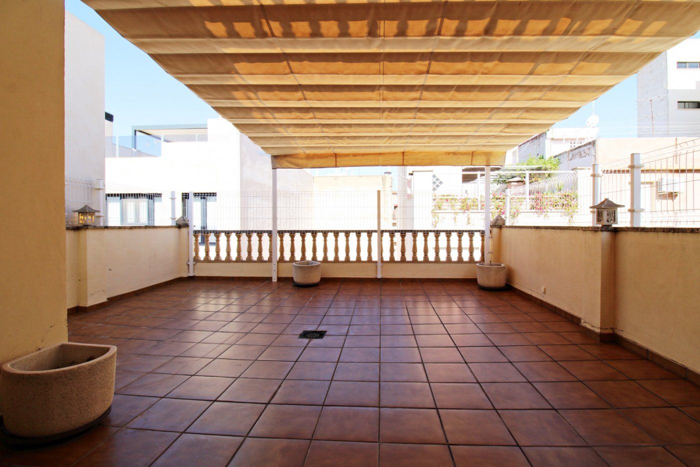 Terrassa de Dúplex en venda en Elche / Elx amb Aire condicionat, Calefacció i Terrassa