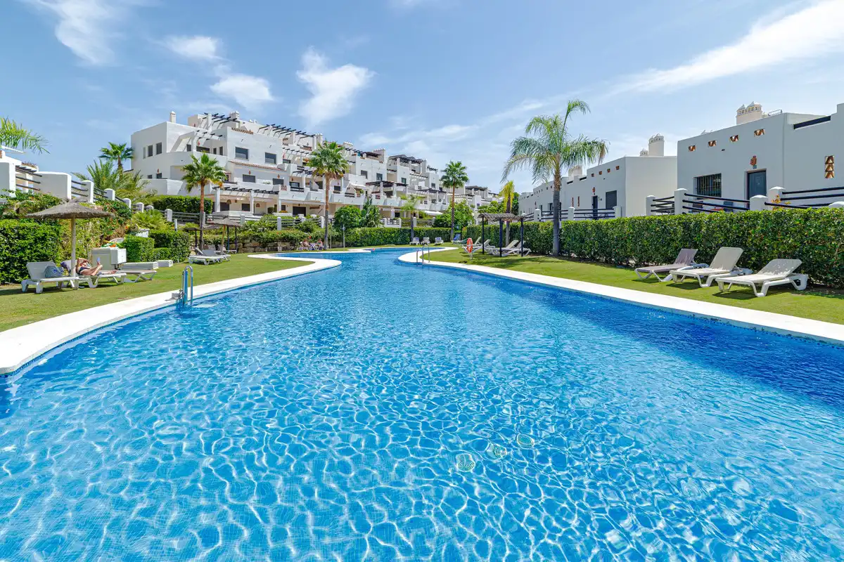 Duplex con ascensore in vendita a Estepona Pueblo, imagen 26