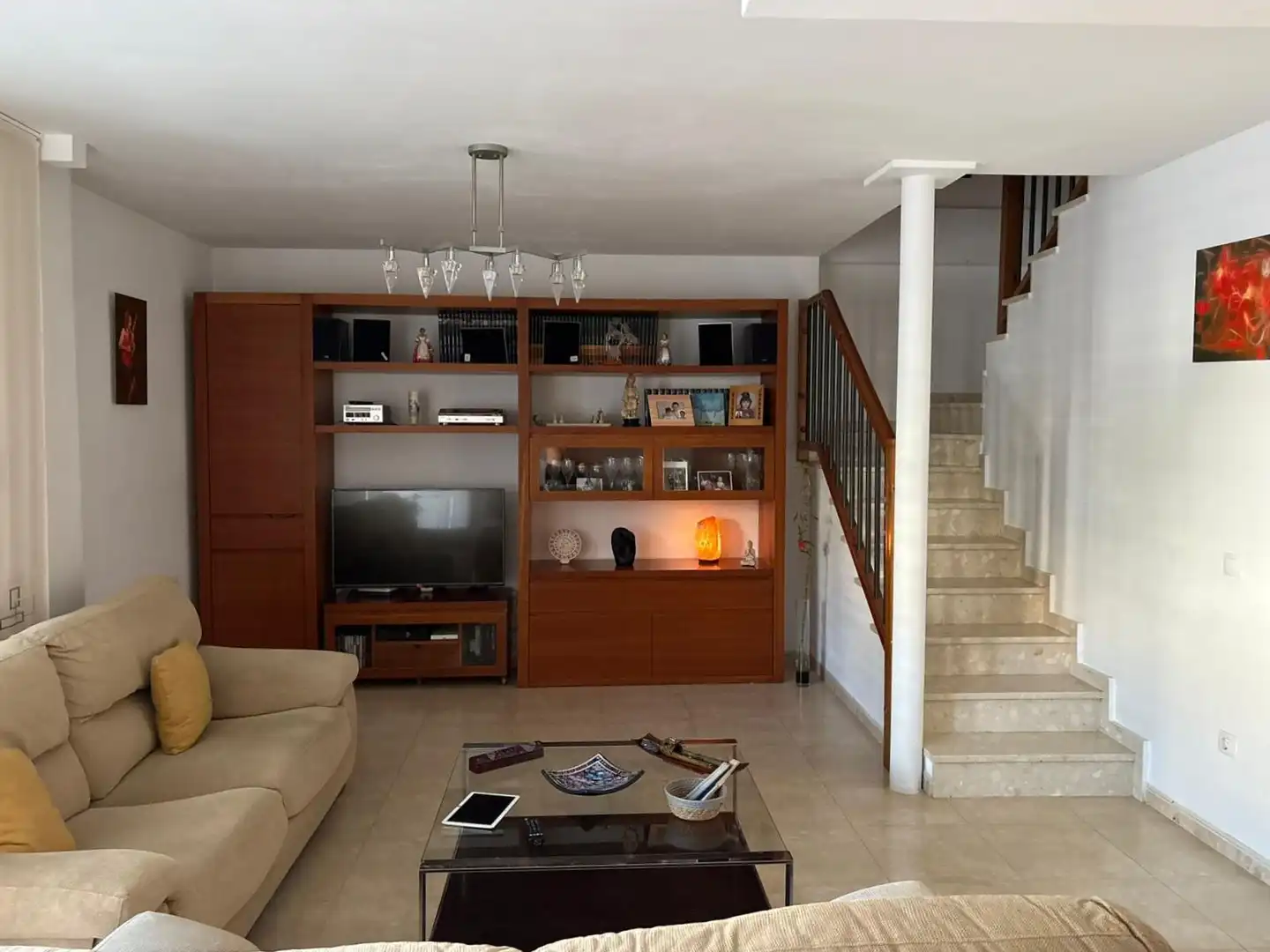 Adosado con terraza en venta en Bulevar del Xúquer, imagen 2