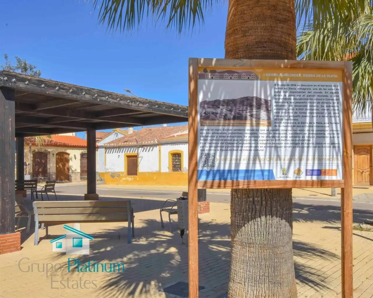 Casa pareada con jardín en venta en Guazamara - Los Lobos, imagen 23