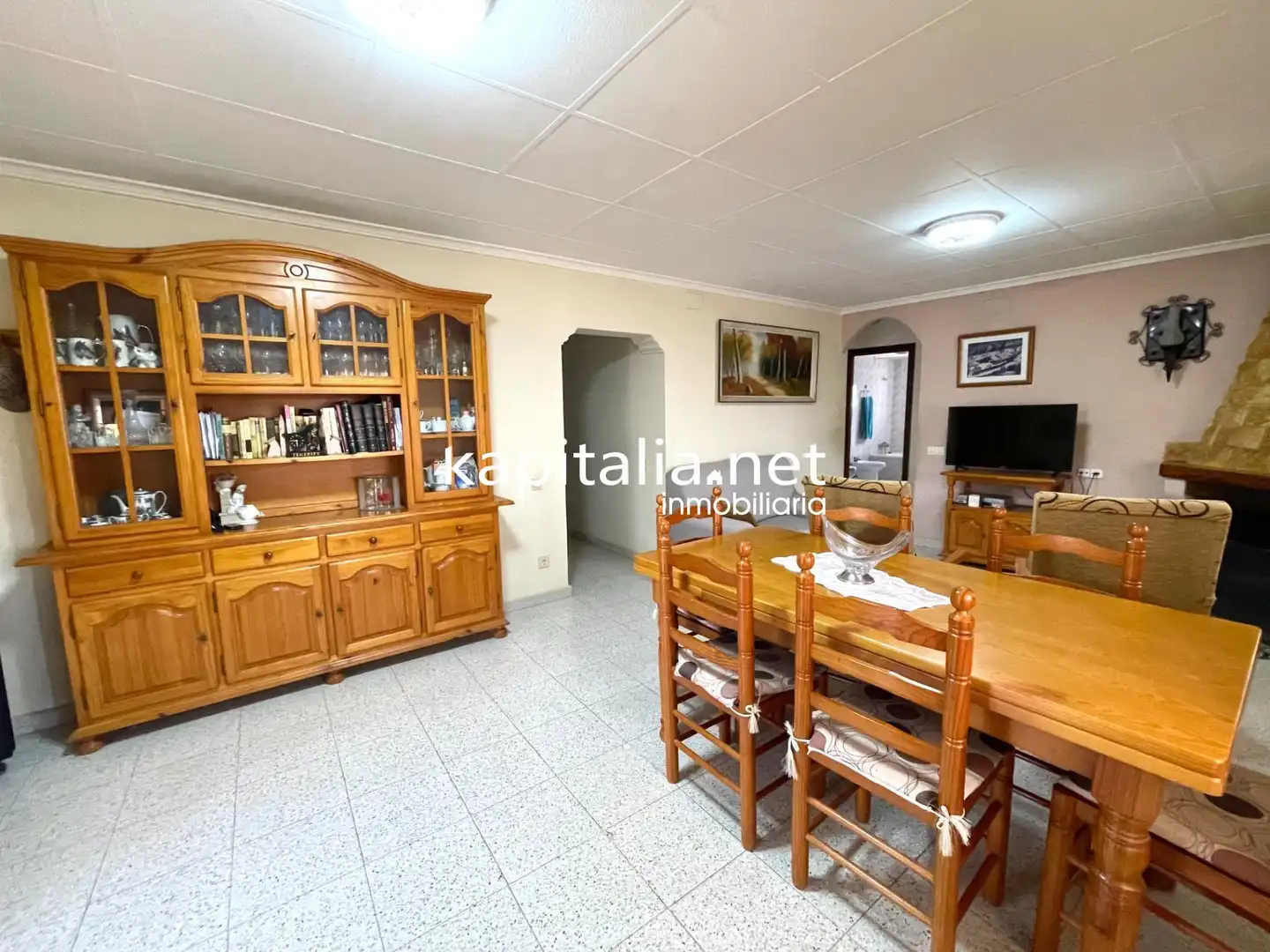 Maison avec piscine à vendre à Sant Josep - Zona Hospital, imagen 3