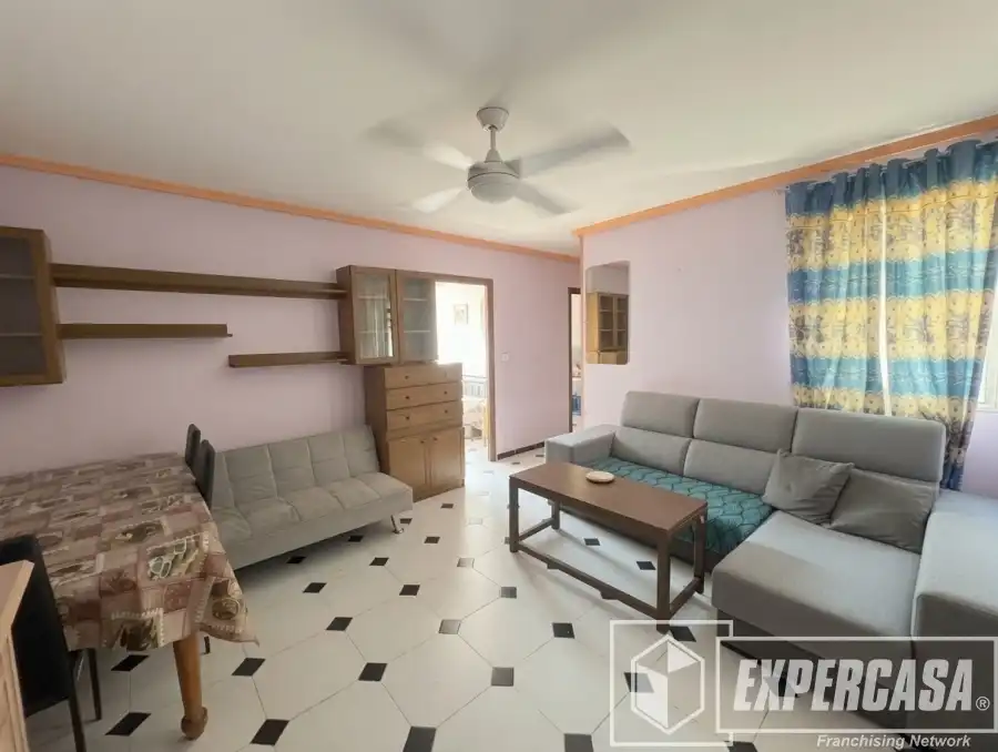 Sala de estar de Piso en venta en Valencia