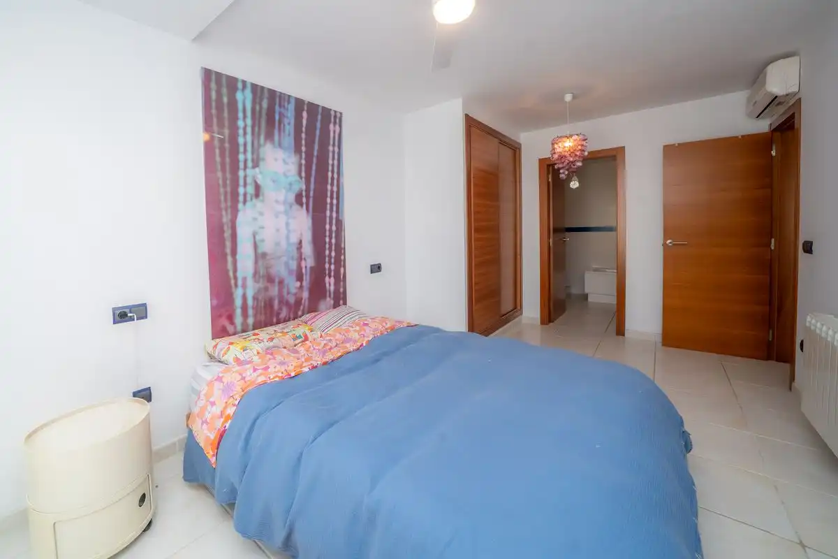 Bedroom of Duplexes for sale in Altea  with Heating, Terrace and Swimming Pool