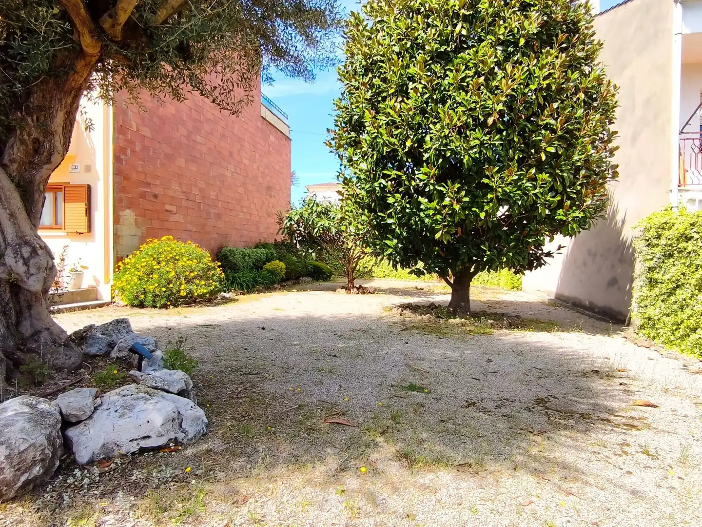 Jardín de Casa o chalet en venta en Anglès con Calefacción, Jardín privado y Terraza