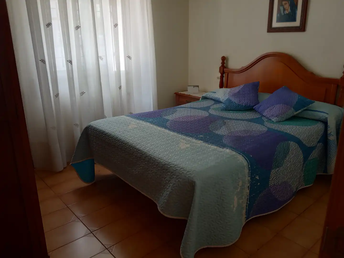 Habitación de Casa o chalet en venta en Ourense Capital  con Calefacción, Jardín privado y Terraza