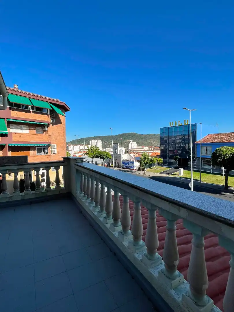 Terrace of Houses for sale in Plasencia  with Heating, Private garden and Terrace