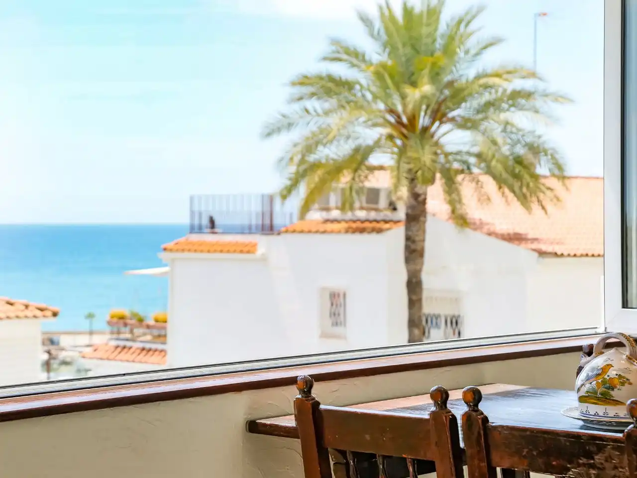 Apartment mit Pool zur Miete in Carrer de la Bufera 6, imagen 14