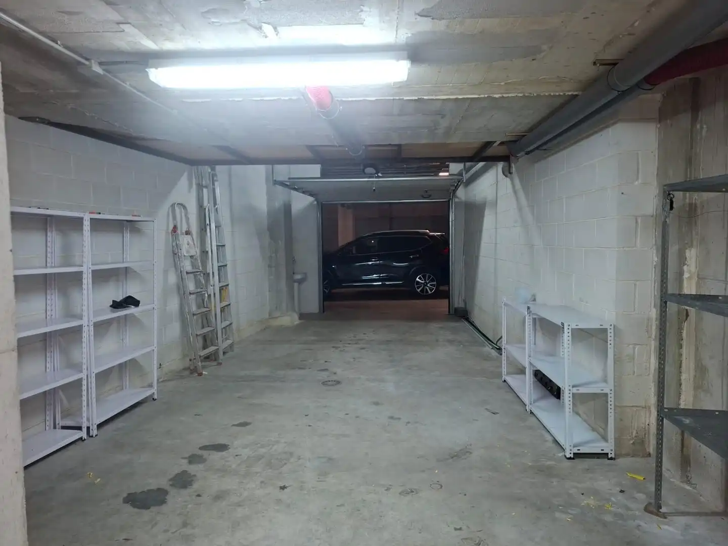 Parking of Commercial properties for sale in El Campello