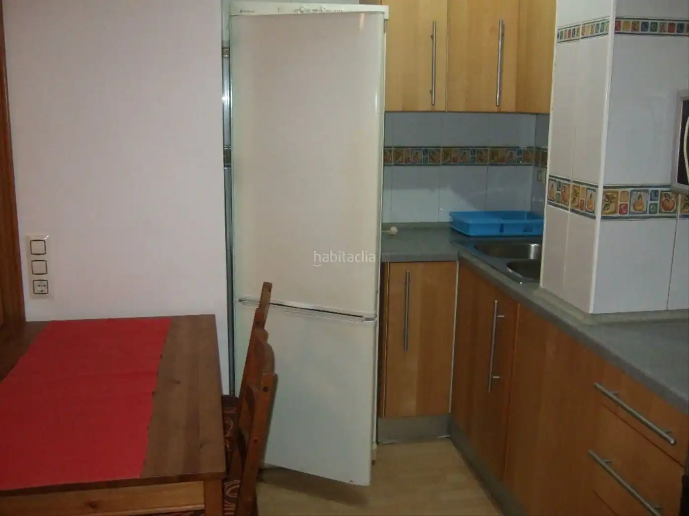 Küche von Wohnung zum Verkauf in Mataró mit Möbliert