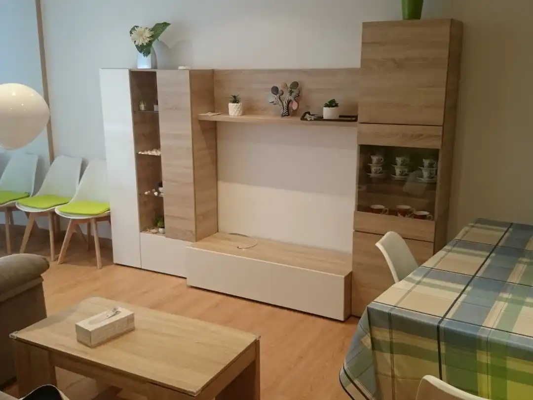 Living room of Flat for sale in Foz, Lugo