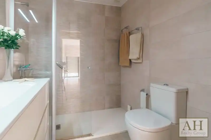 Baño de Dúplex en venta en Altea