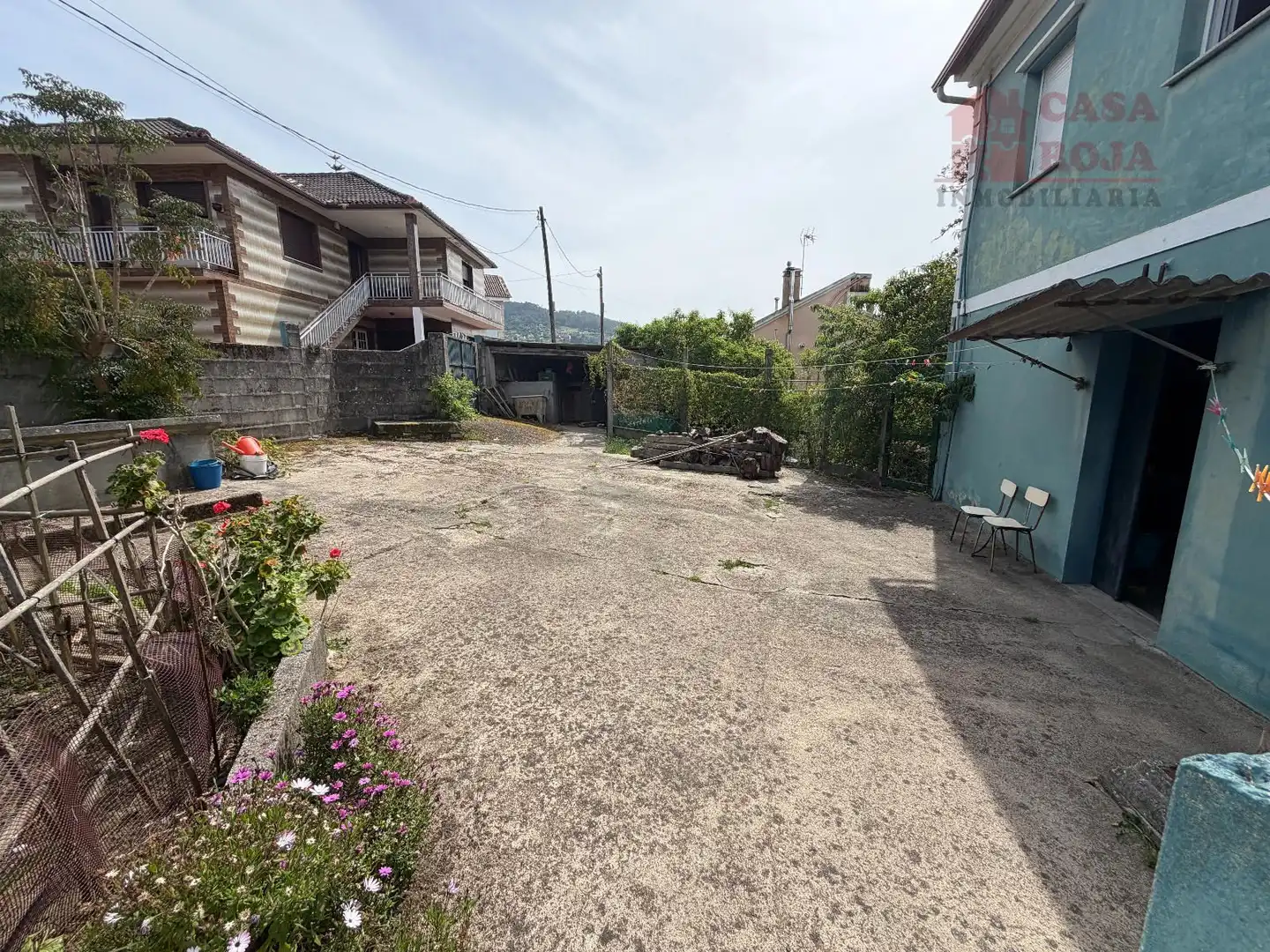 Casa o chalet en venta en Bueu con Calefacción, Trastero y Amueblado