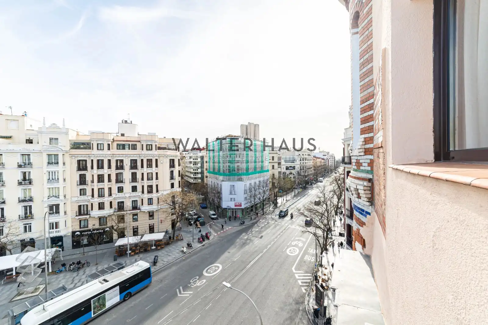 Appartement avec terrasse à vendre à Calle Alcalá, imagen 47