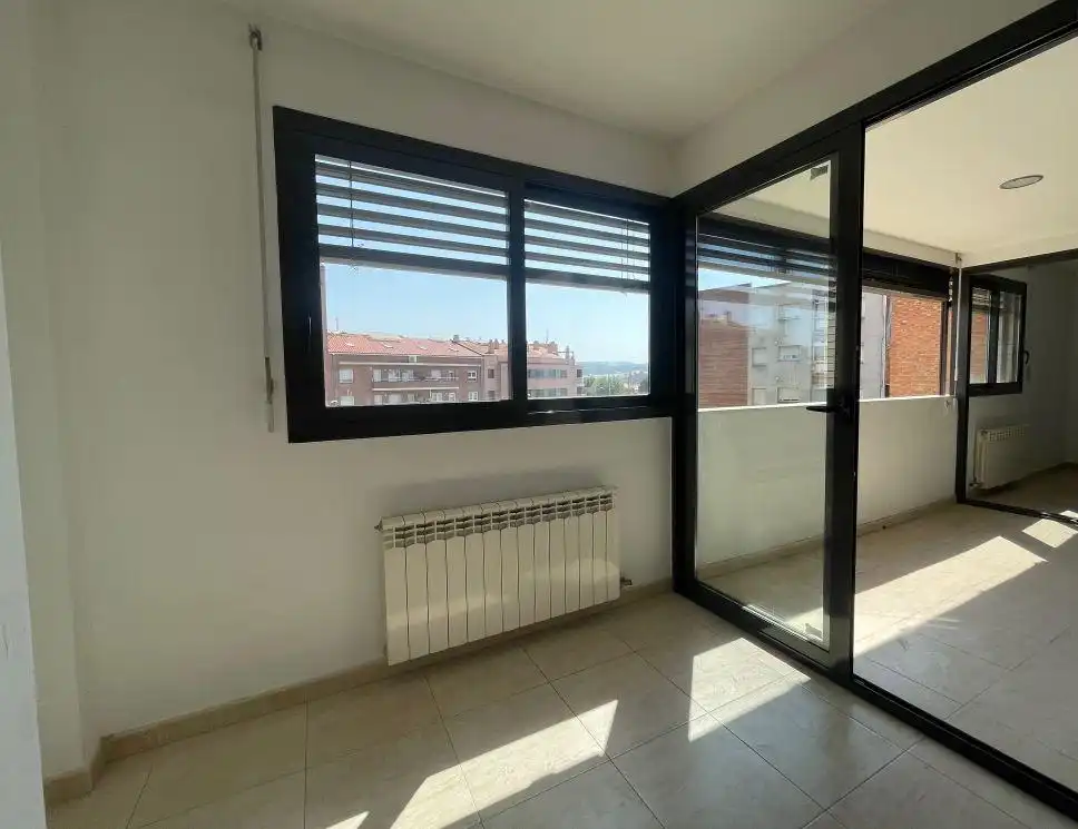 Terrasse von Wohnung zur Miete in Igualada mit Heizung, Terrasse und Abstellraum