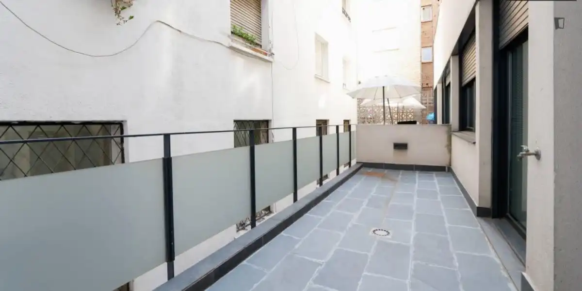 Apartamento con ascensor en alquiler en Barrio de Salamanca, imagen 13