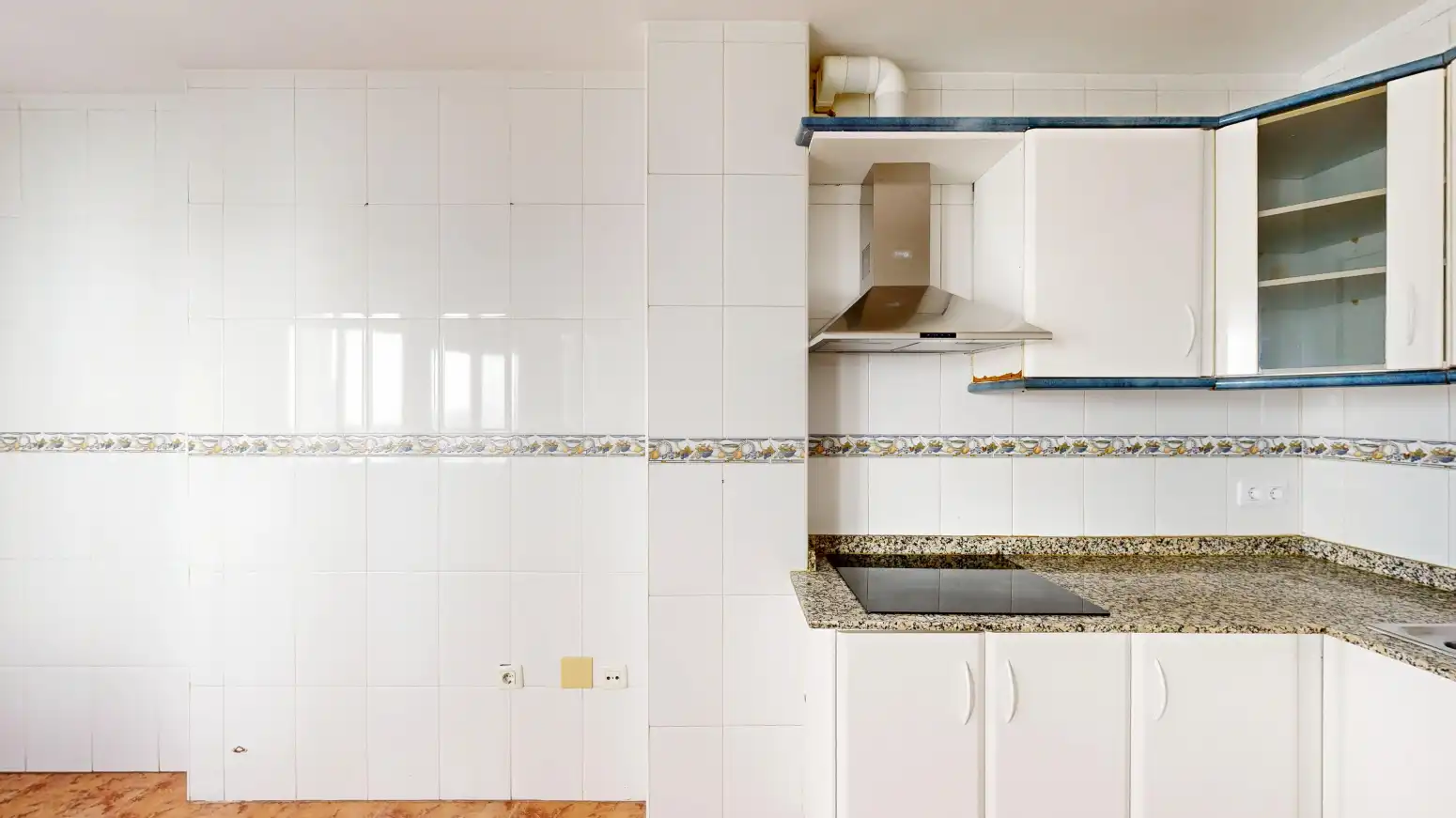 Cocina de Piso en venta en La Unión con Trastero