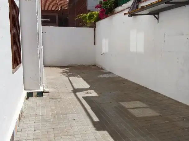 Piso de alquiler en Ciudad Real con Aire acondicionado, Calefacción y Terraza