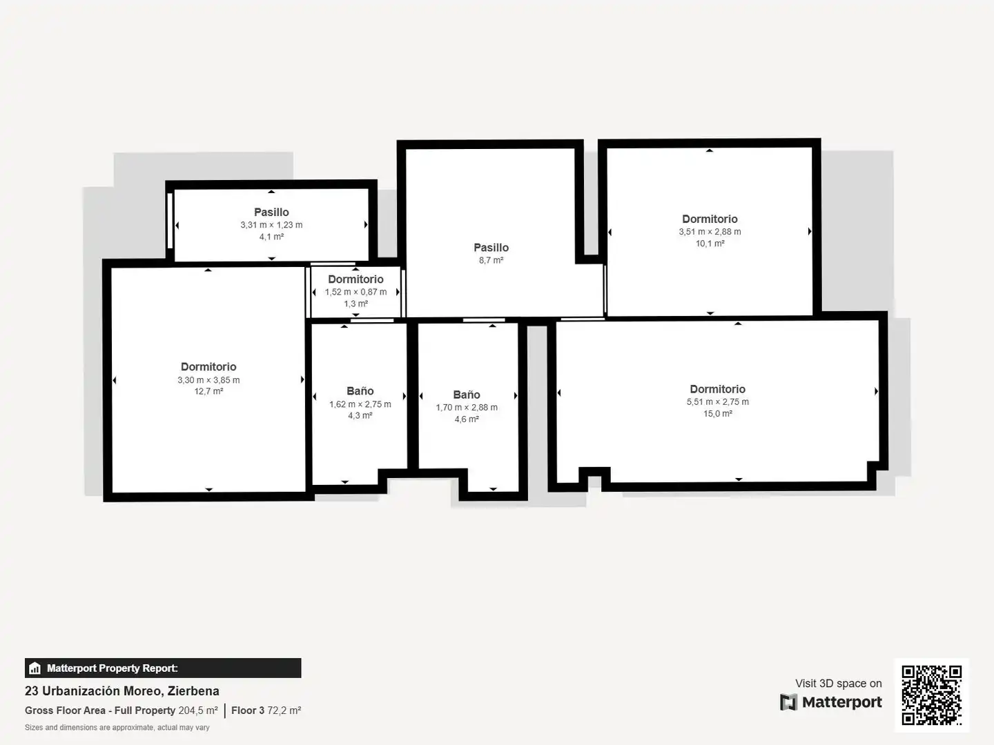 Adosado con terraza en venta en Zierbena, imagen 69