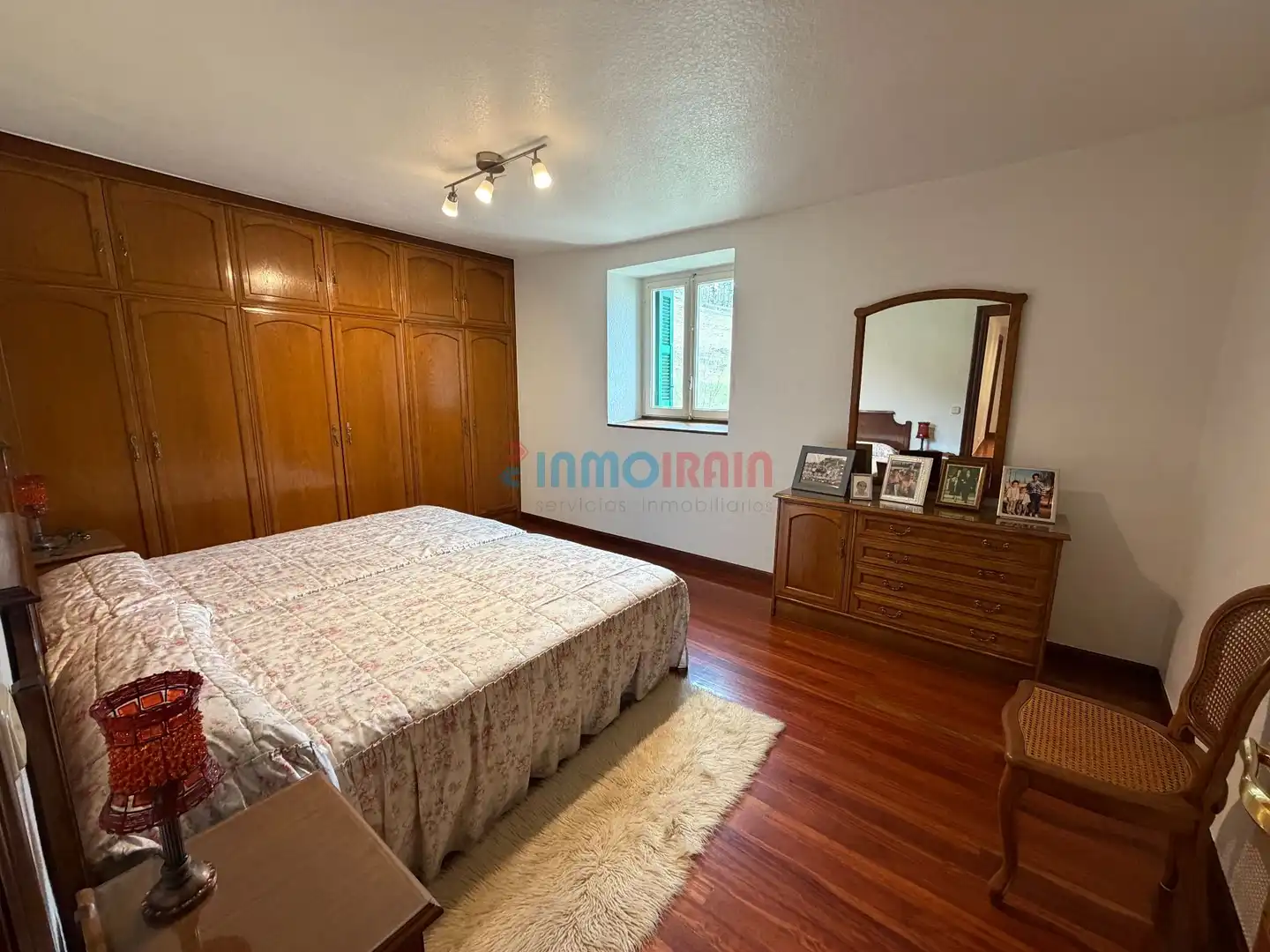 Habitación de Casa o chalet en venta en Olaberria con Calefacción, Jardín privado y Terraza