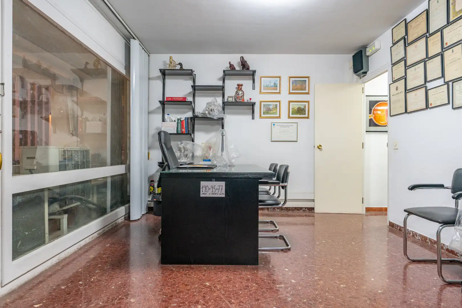 Büro mit Aufzug zum Verkauf in Plaça de Prim, imagen 5